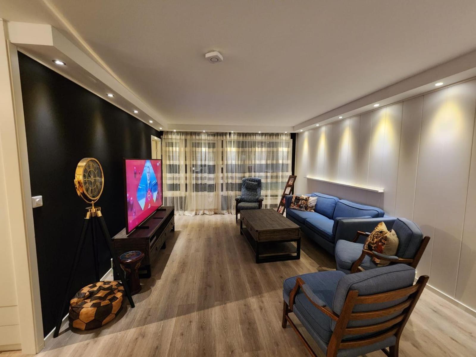 Oslo City Apartment