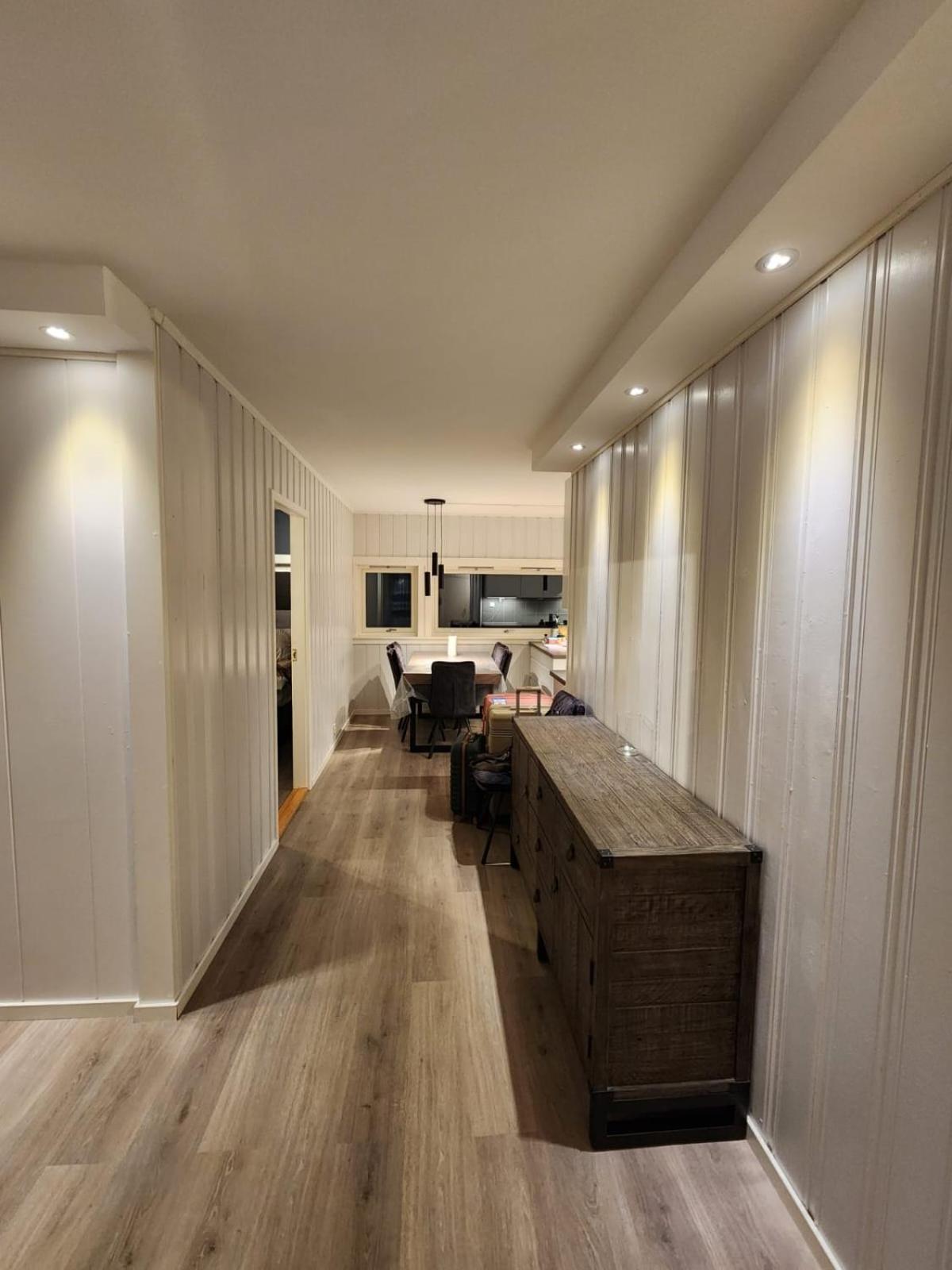 Oslo City Apartment *