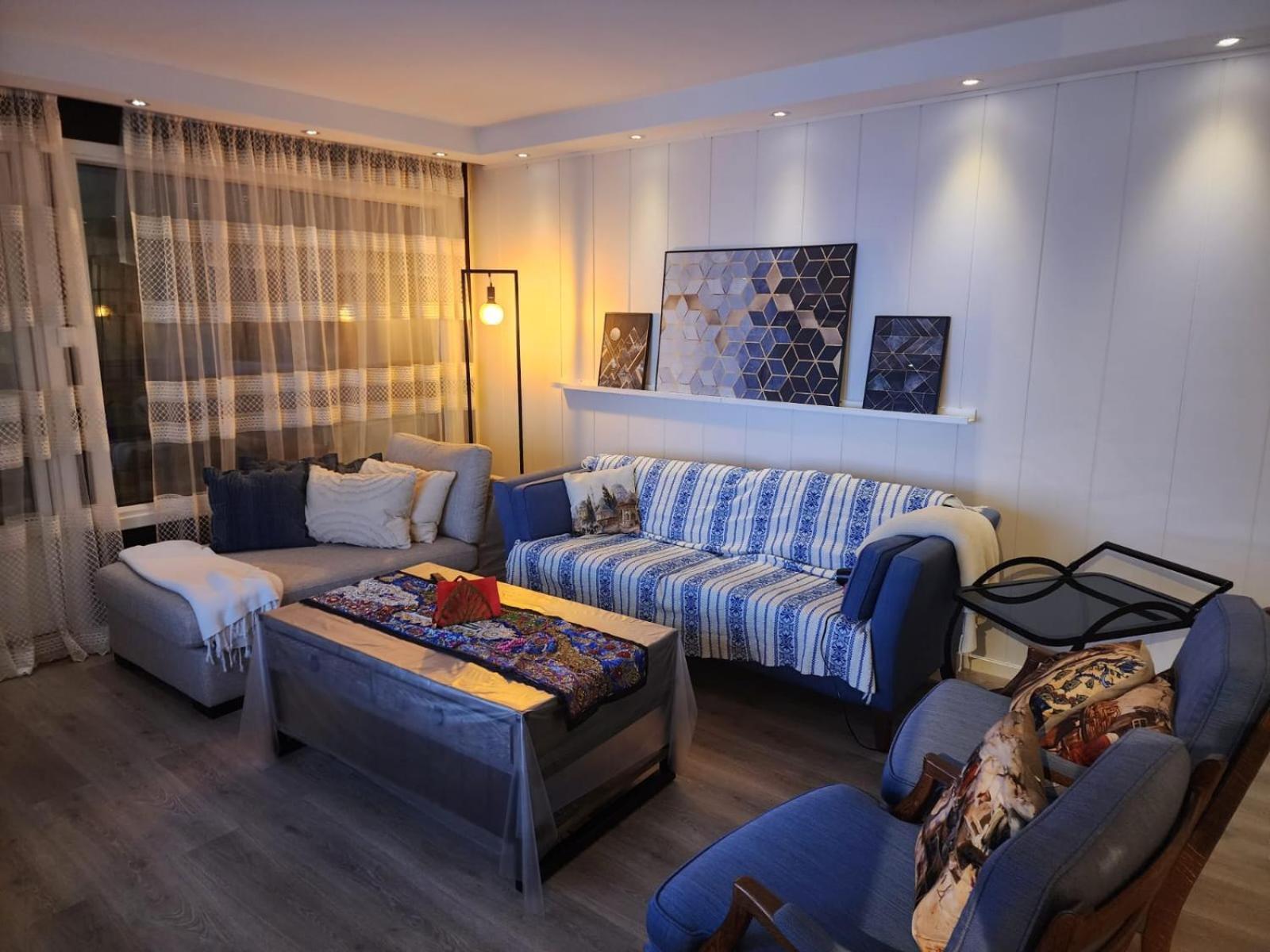 Oslo City Apartment Oslo